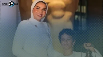 فستان آية السيسي يبرز في افتتاح المتحف بتصميم مرمر حليم ورسائل ذهبية اليوم